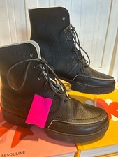 scarpa stivaletto stringato