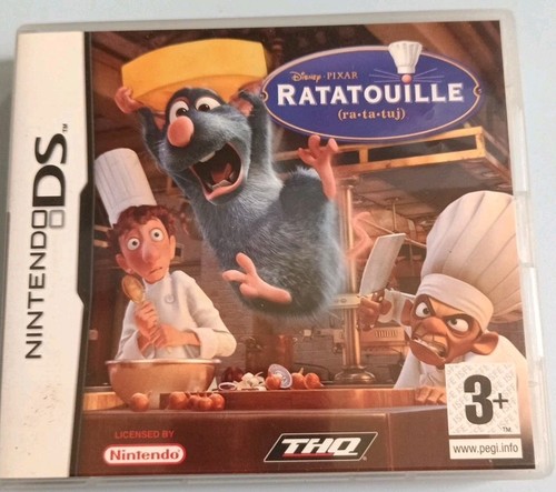 Ratatouille - ds), –