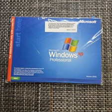 Microsoft Windows XP