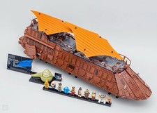 Lego Star Wars: La Barca a