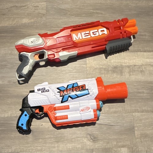 Nerf mega lot w - mega,