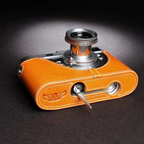 Custodia mezza fotocamera