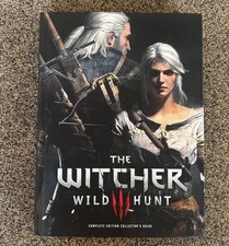 The witcher wild hunt - 3:,
