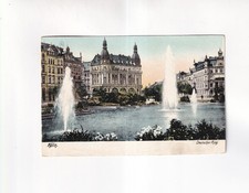 F2) Cartolina COLONIA sul Reno