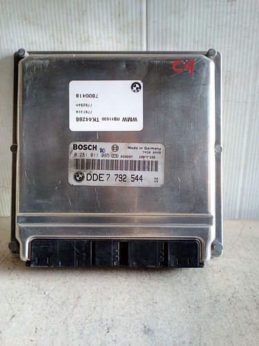 Centralina motore ecu - motore,