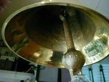 Grande campana barca nave