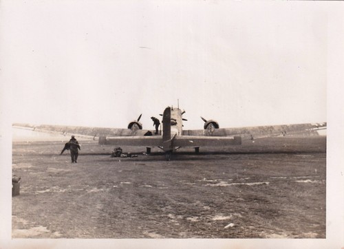 Foto soldatini con aereo - -,