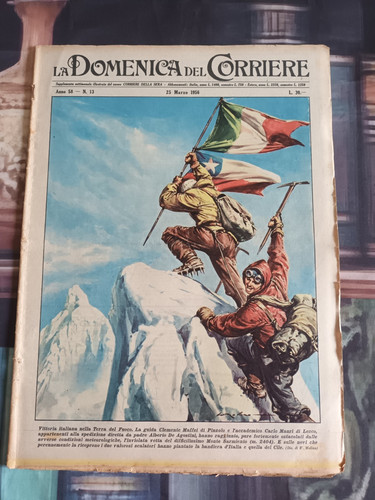 Domenica del corriere - , 25