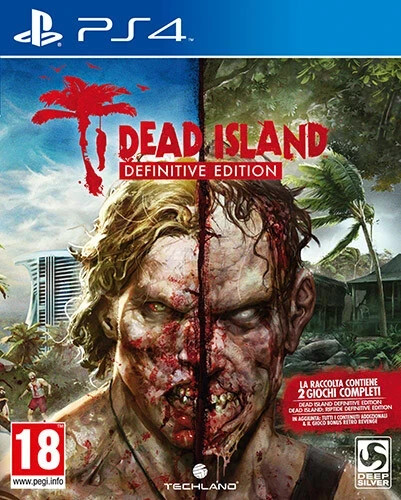 Dead island definitive edition - dead,