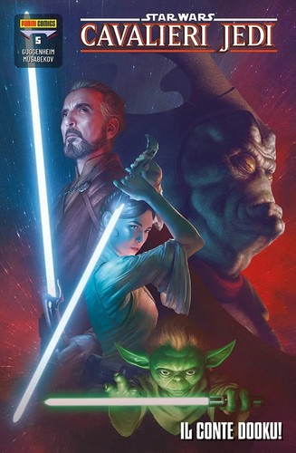 Star wars cavalieri jedi - star,