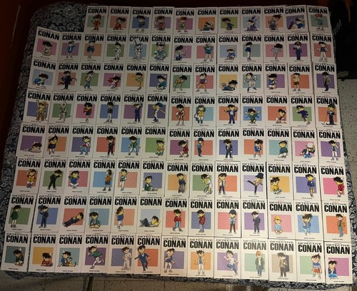 Detective conan collezione - detective,