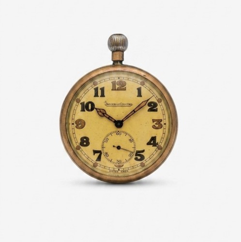 Antico orologio tasca - orologio, da