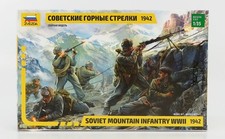 1/35 ZVEZDA - FIGURES -