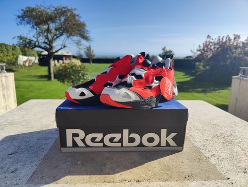 Reebok instapump fury fondo - reebok,