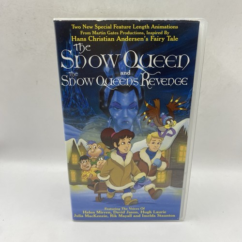 Snow queen the - /,