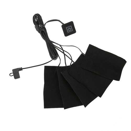 Abbigliamento elettrico usb - elettrico,