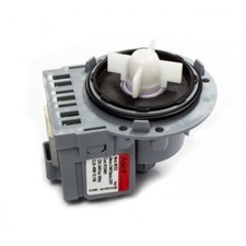 Pompa scarico lavatrice