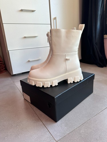 Stivaletto anfibi - stivaletto,