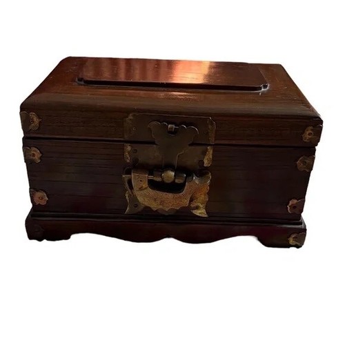 Cassapanca portagioie vintage