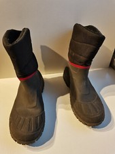 Stivali da neve Decathlon Quechua taglia 44/45 UK 9,5-10,5