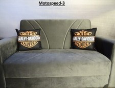 harley davidson  Cuscino