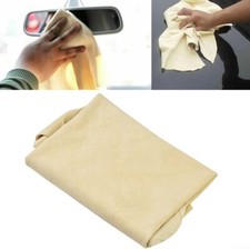 VERA PELLE DI DAINO PANNO