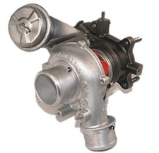 Turbocompressore Turbo