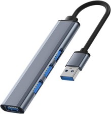 HUB USB 3.0 4 PORTE