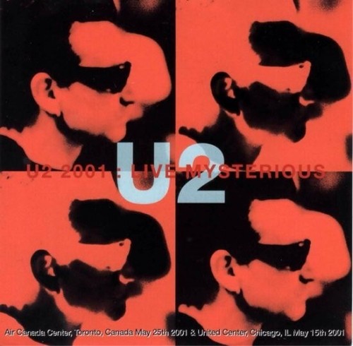 2001 live mystery - mystery, (2cd)