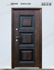 PORTA BLINDATA D'INGRESSO