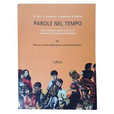 AA.VV. - PAROLE NEL TEMPO - 3B