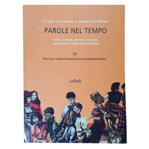 Parole nel tempo - -,
