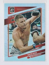 2022 Panini Donruss Optic UFC