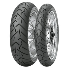 Pirelli Scorpion Trail II Coppia Pneumatici 4 Stagioni 150/70 R17 69V TL + 90/90