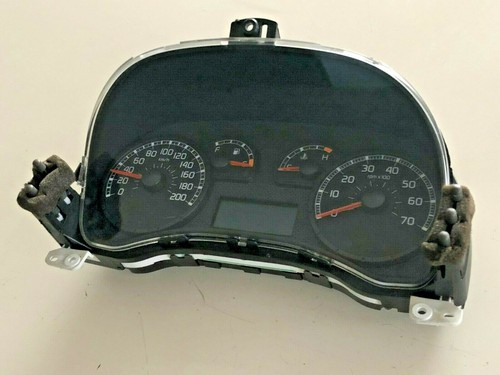 Quadro strumenti - quadro,