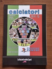 Album Figurine Calciatori
