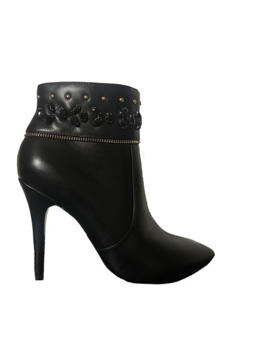 Gattinoni ankle boot black - gattinoni,