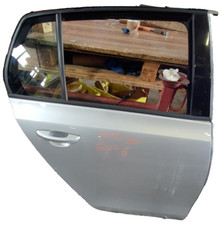 Porta posteriore Dx VOLKSWAGEN GOLF 6 (2008-2012) MOLTO SEGNATA