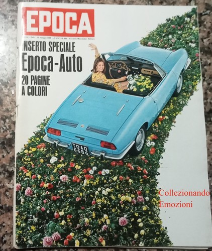 Epoca rivista 920 del - rivista, n.920