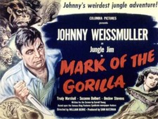 Mark Of The Gorilla Johnny