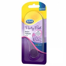 Scholl Party Feet Retro