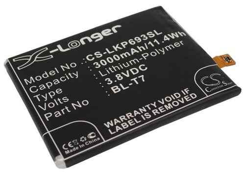 Replacement battery for - replacement,