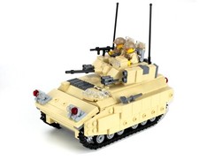 Army M2 Bradley Fighting Tank