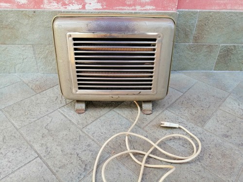 Stufa elettrica eureka - elettrica, anni