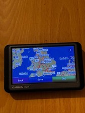 Garmin Nuvi 250w navigatore