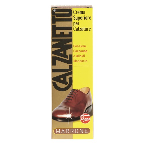 Crema lucida scarpe - crema,