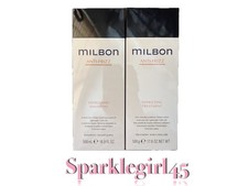 Milbon Shampoo Anticrespo