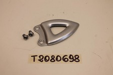 Paratacco pedana anteriore sx Heelplate left Triumph Speed Triple 1050 05-07