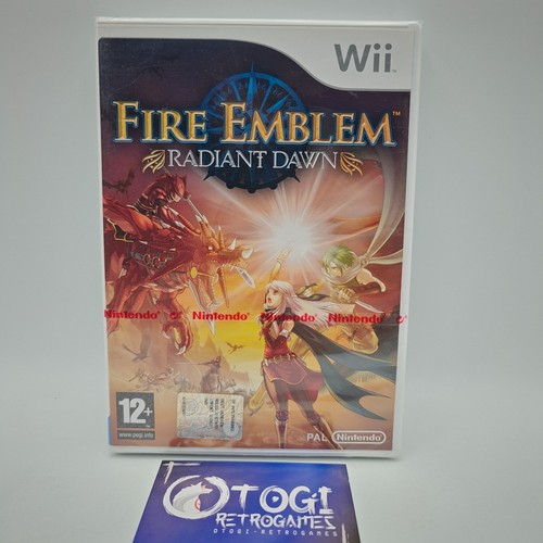 Fire emblem radiant nintendo - fire,