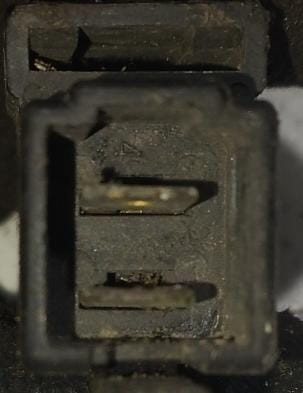 Ventola radiatore per - yamaha, x
